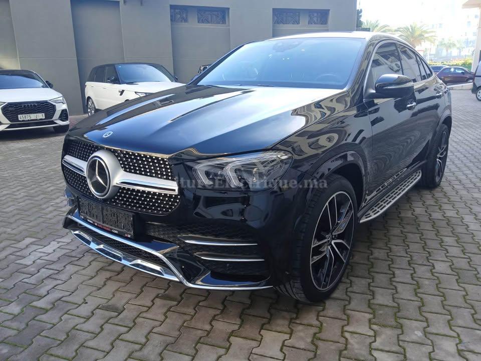 Mercedes GLE 350 de