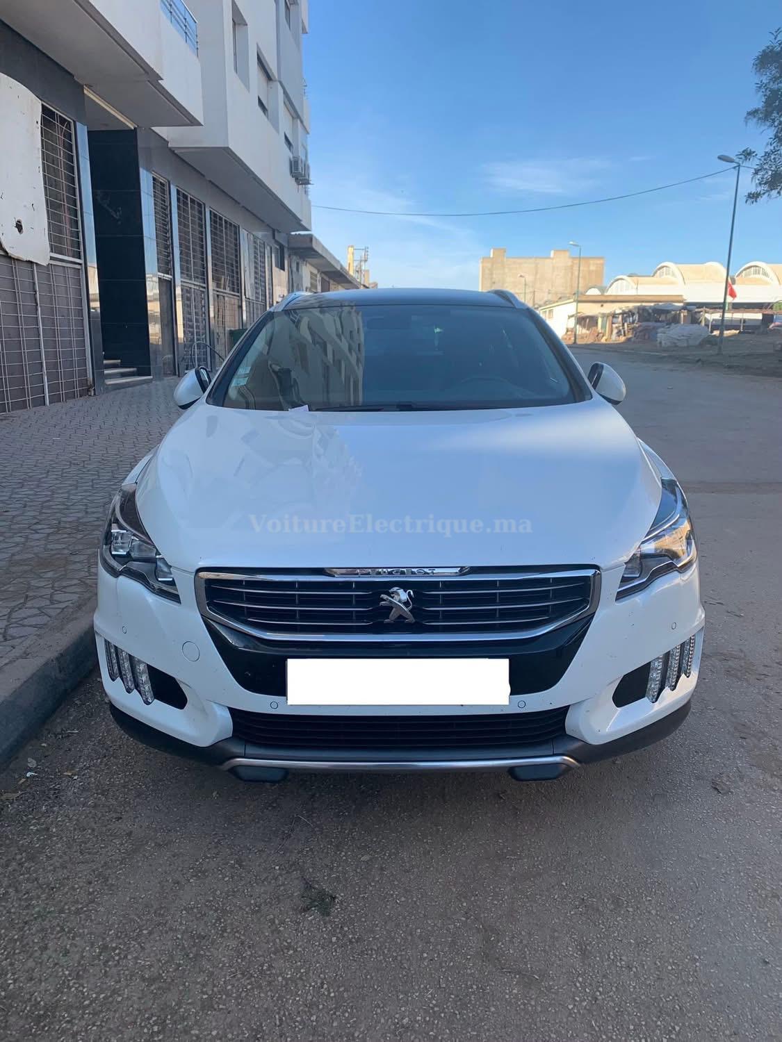 Peugeot RXH