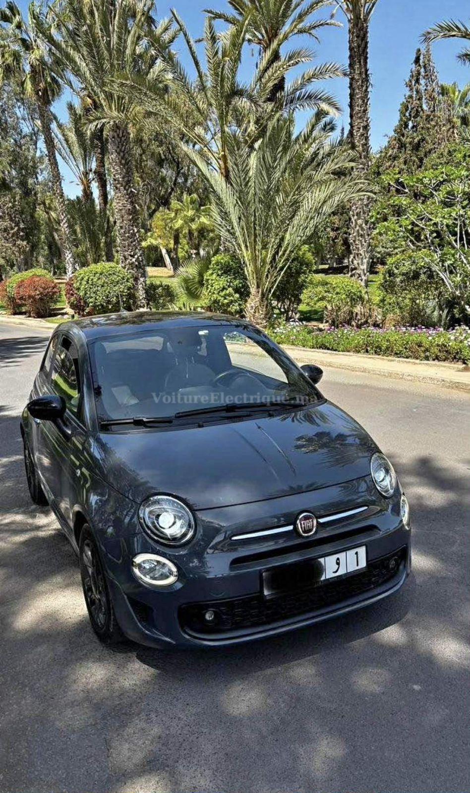 Fiat 500 Sport modele
