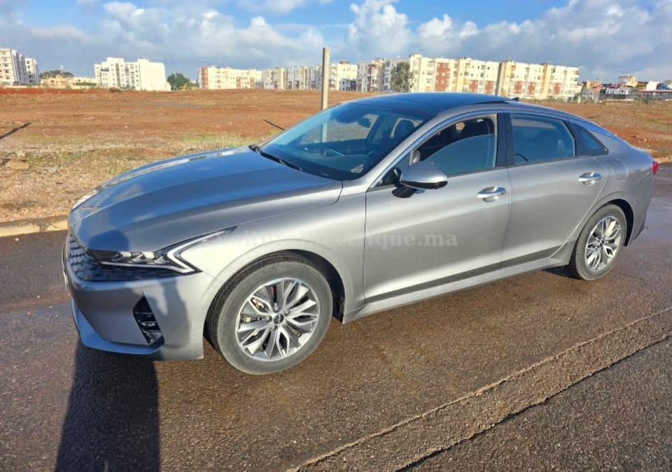 Kia K5 GT