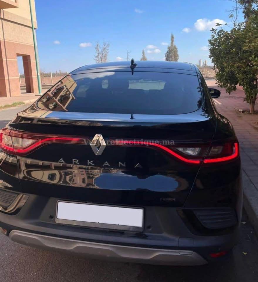 Renault Arkana