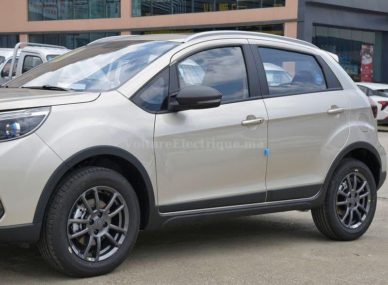 Geely Gx3 — photo 1