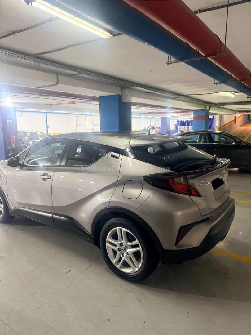 Toyota CH-R