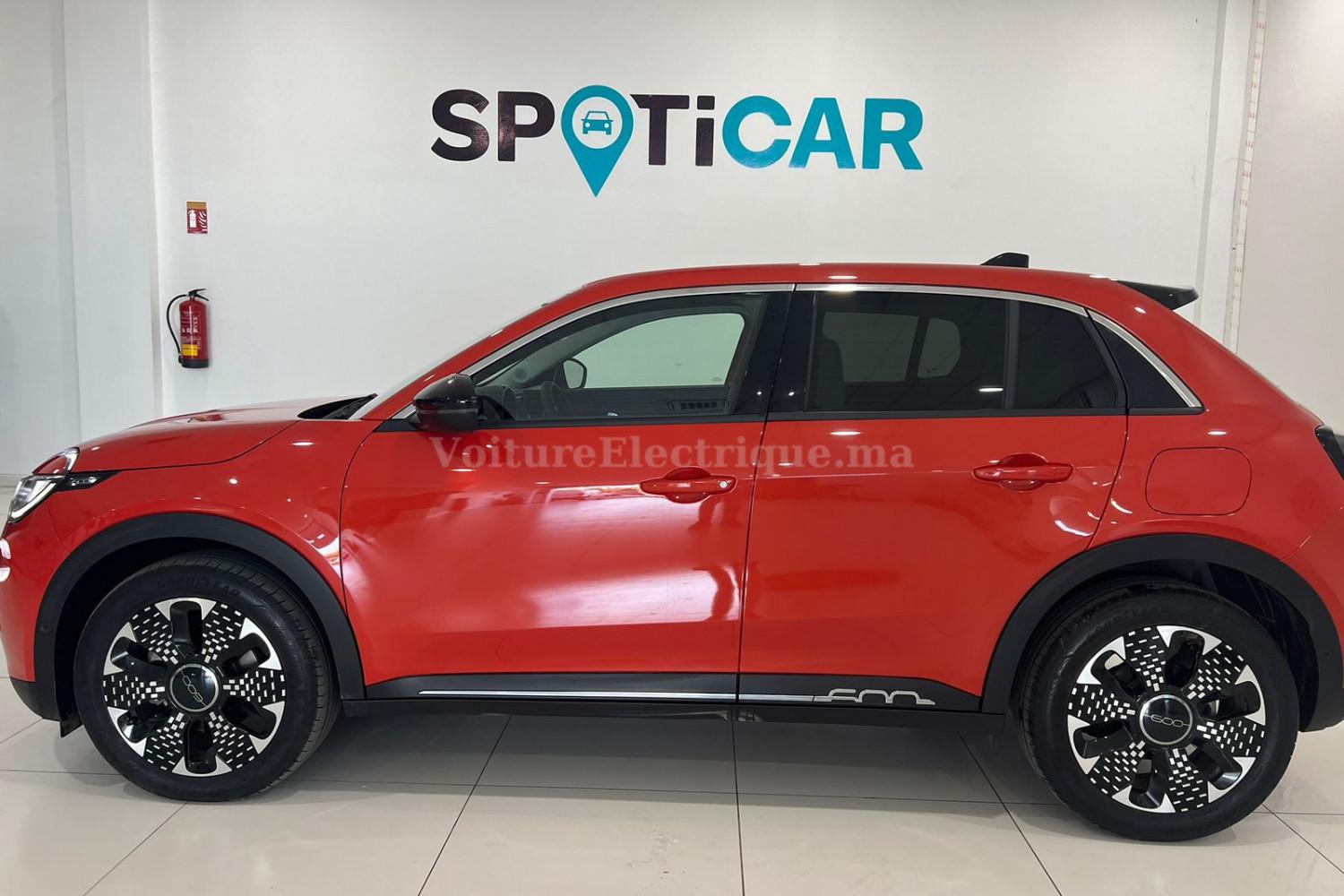 FIAT 600e — photo 1