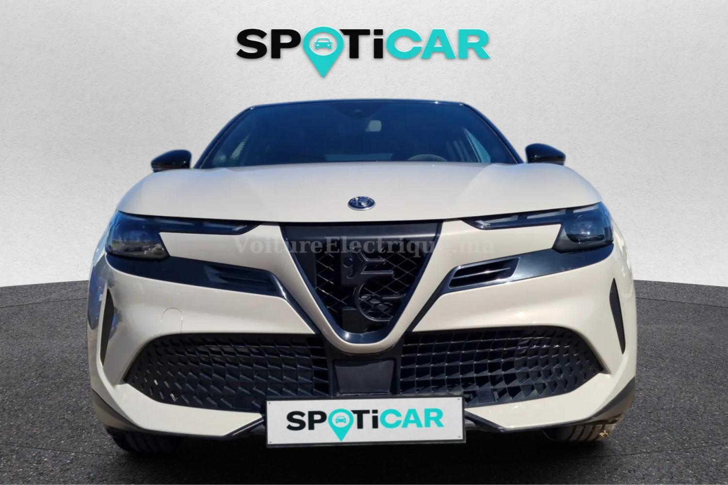 ALFA ROMEO Junior Ibrida — photo 1