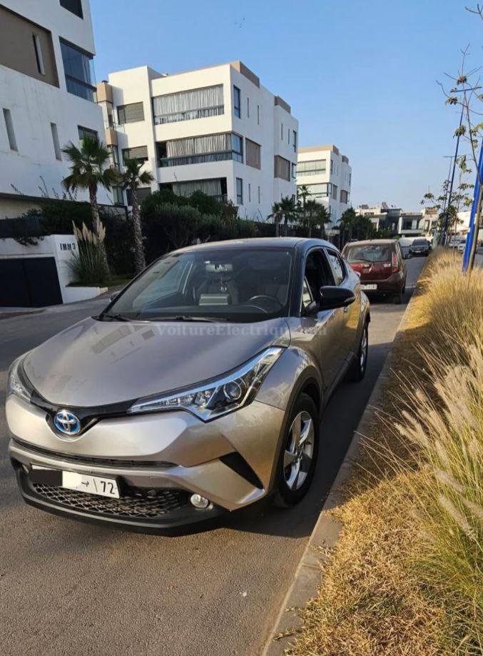 Toyota C -HR
