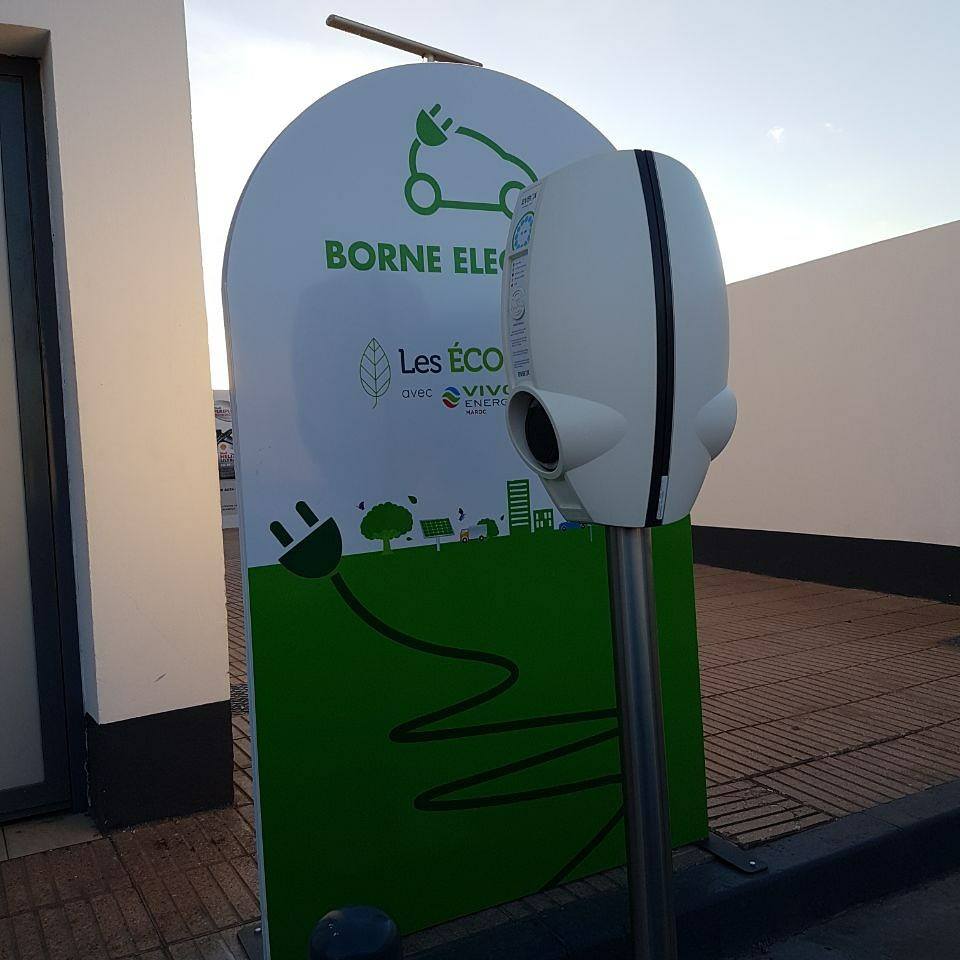 Green Miles, le projet d'équipement des autoroutes du Maroc de bornes de recharge, la mise en service du premier tronçon Tanger-casablanca dés fin Juin