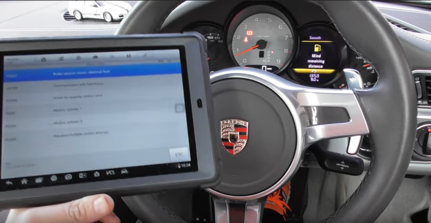 L’application de recharge Porsche est désormais dispo pour le bien de votre EV