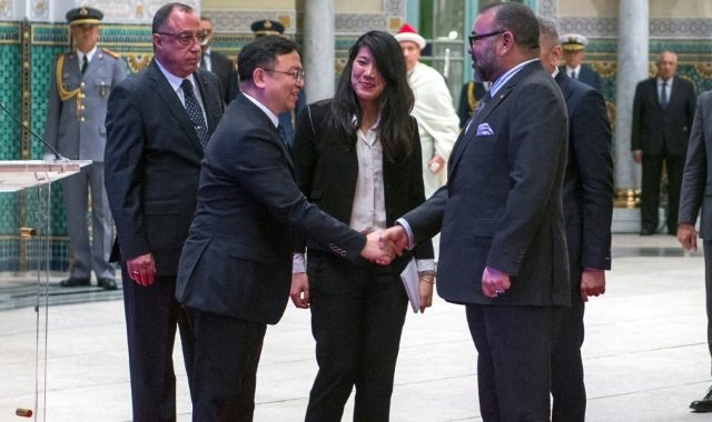BYD, leader mondial des véhicules électriques s'implante au Maroc