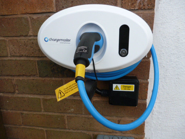 Chargemaster : leader du chargement au Royaume-Uni racheté par Bretagne Petrole
