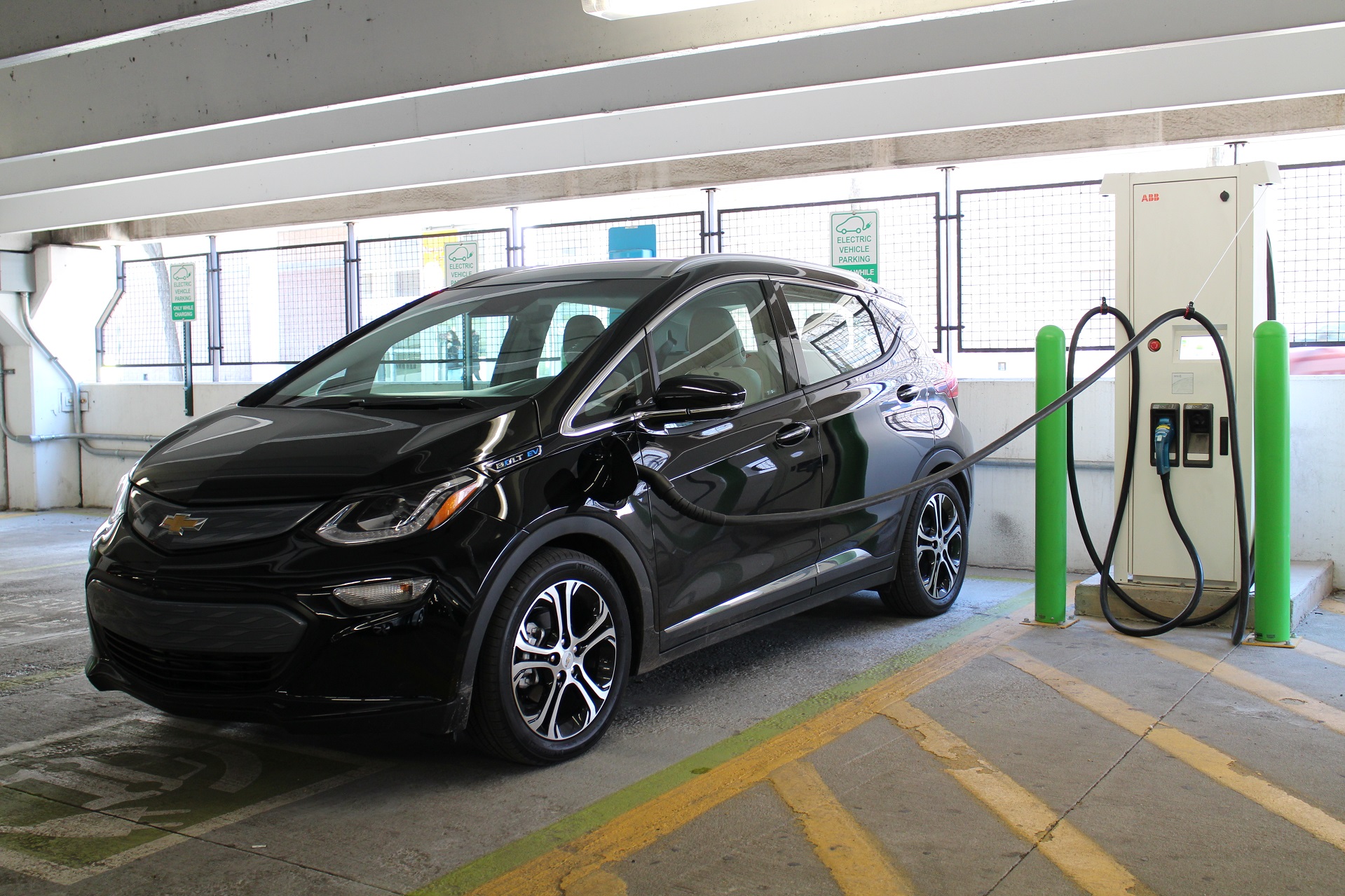 2018 Année des véhicules électriques