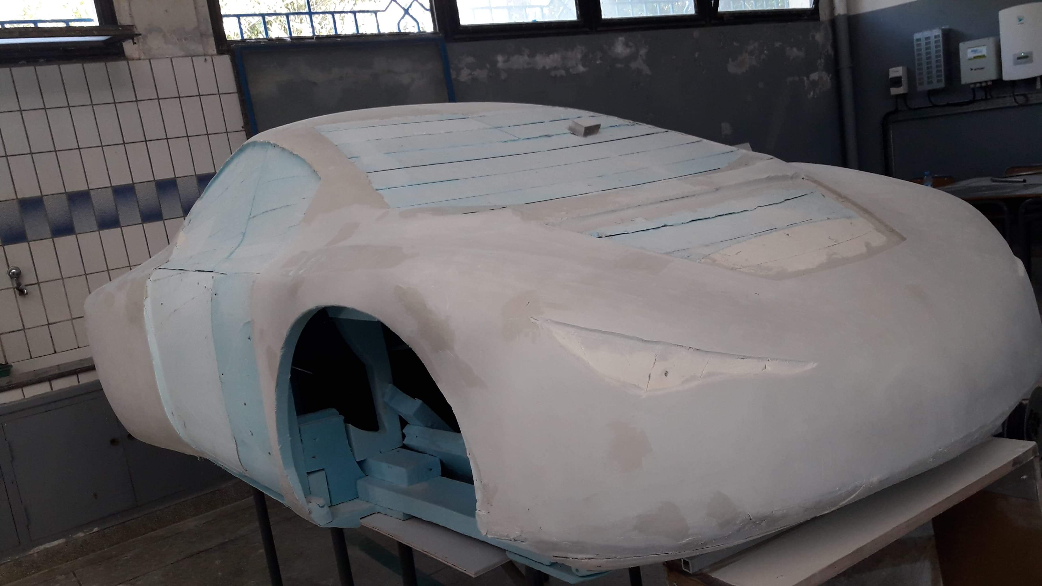 FabLab FST Tanger : les étudiants vont relever un nouveau défi en Turquie « Efficiency Challenge Electric Vehicle »