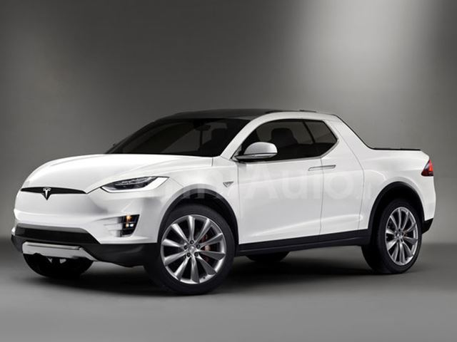 Elon Musk, bientôt le premier pick-up électrique Tesla