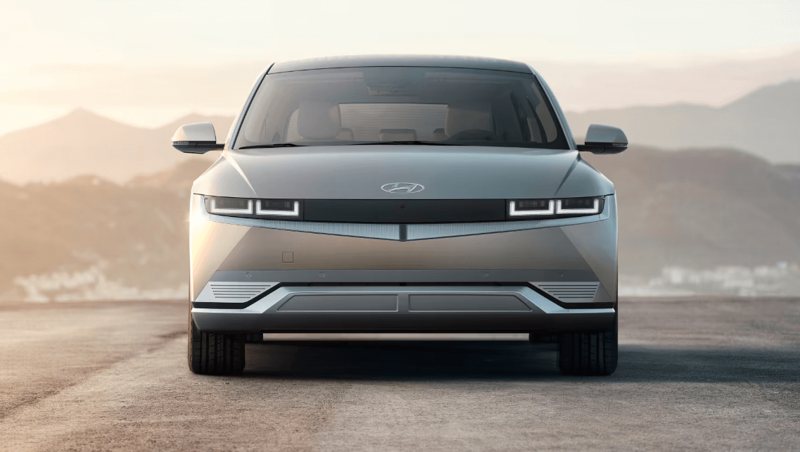IONIQ 5 est au cœur d'une stratégie de développement durable moderne