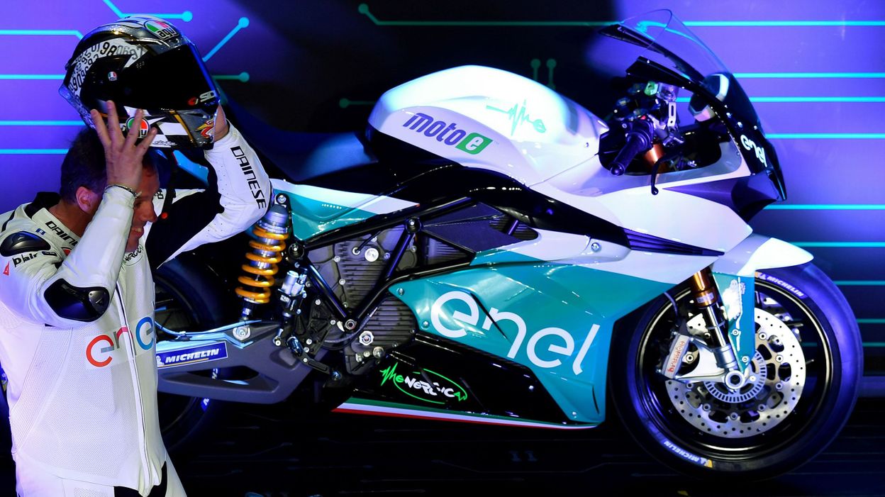 Après le Formule E, le MotoGP lancera son championnat électrique en 2019, FIM MotoE World Cup