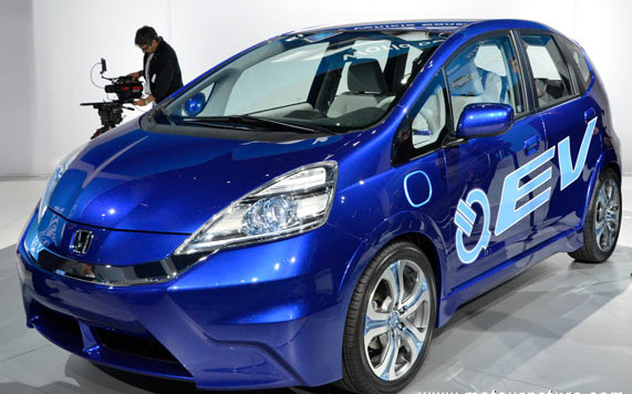Honda Jazz prix Maroc 100% électrique attendue pour 2020