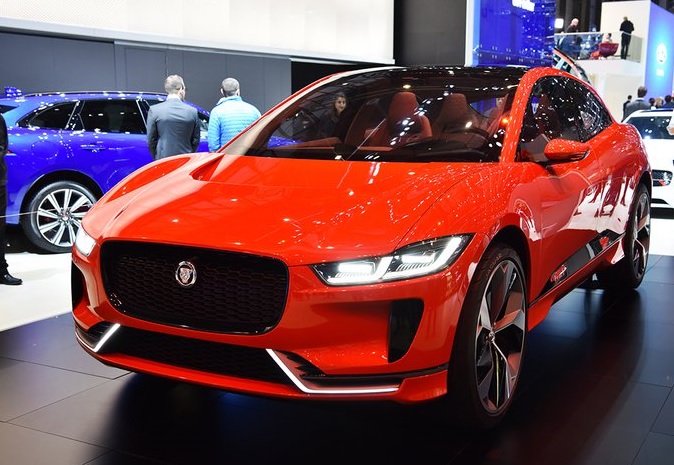 Land Rover Jaguar : 15 milliards d'euros investis dans les véhicules électriques sur les trois prochaines années