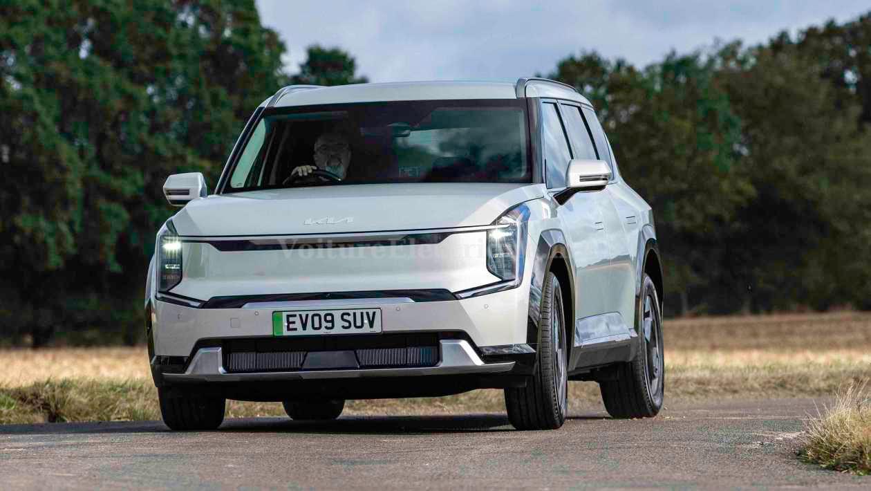 KIA EV9