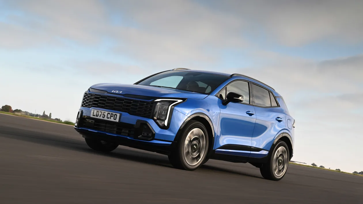 KIA Sportage Hybrid