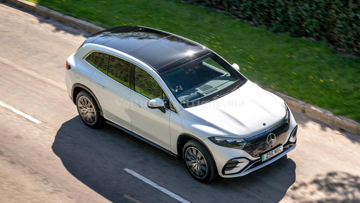 MERCEDES-BENZ EQS SUV